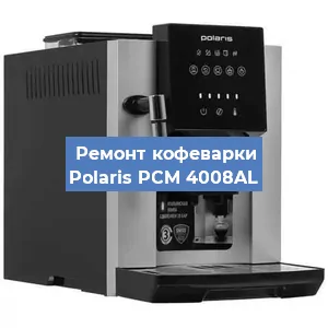 Чистка кофемашины Polaris PCM 4008AL от кофейных масел в Екатеринбурге